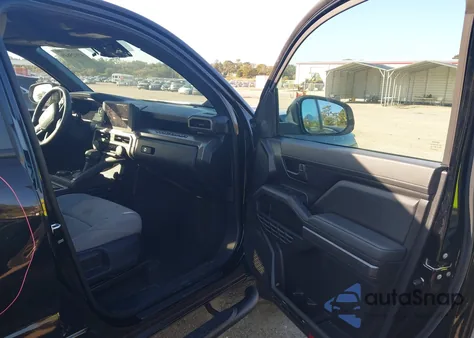 2024 Toyota Tacoma Sr5 from USA, damaged, VIN 3TYLB5JN4RT033418